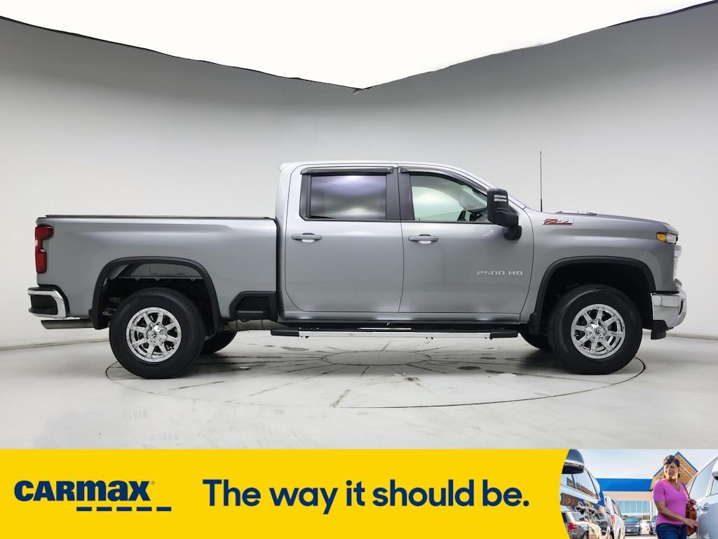 used 2025 Chevrolet Silverado 2500 car, priced at $61,998