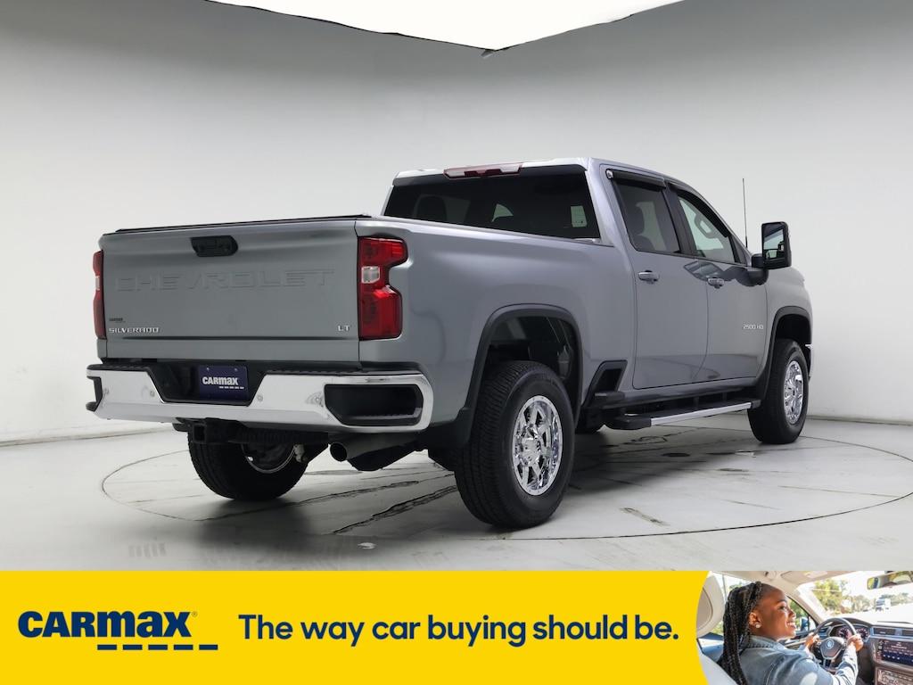 used 2025 Chevrolet Silverado 2500 car, priced at $61,998