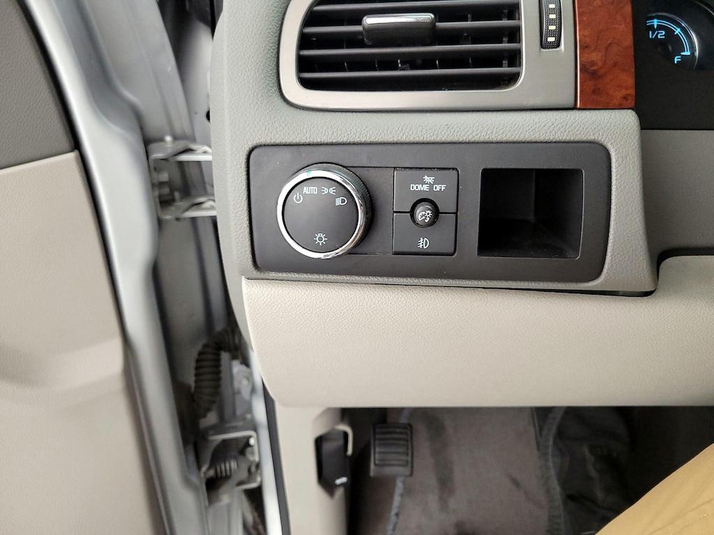 used 2014 Chevrolet Tahoe car, priced at $23,998