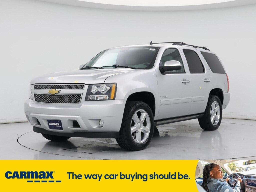 used 2014 Chevrolet Tahoe car, priced at $23,998
