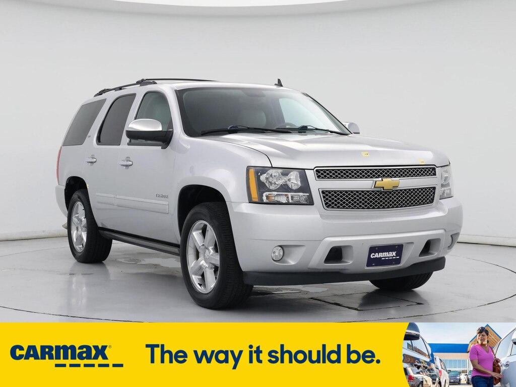 used 2014 Chevrolet Tahoe car, priced at $23,998