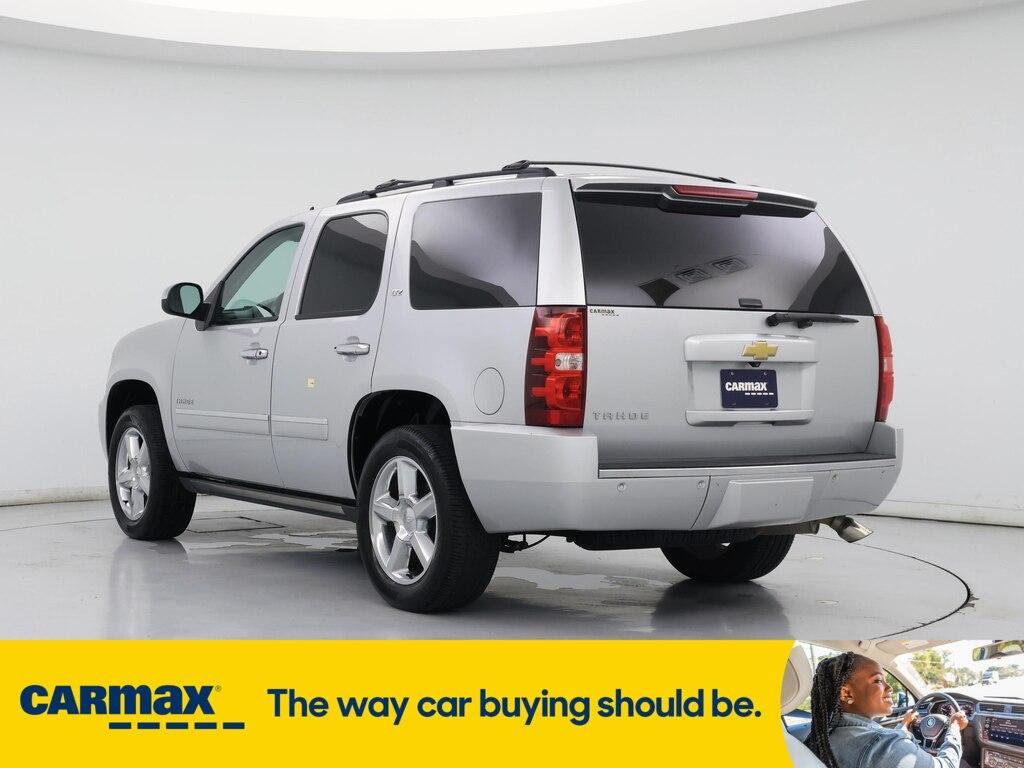 used 2014 Chevrolet Tahoe car, priced at $23,998