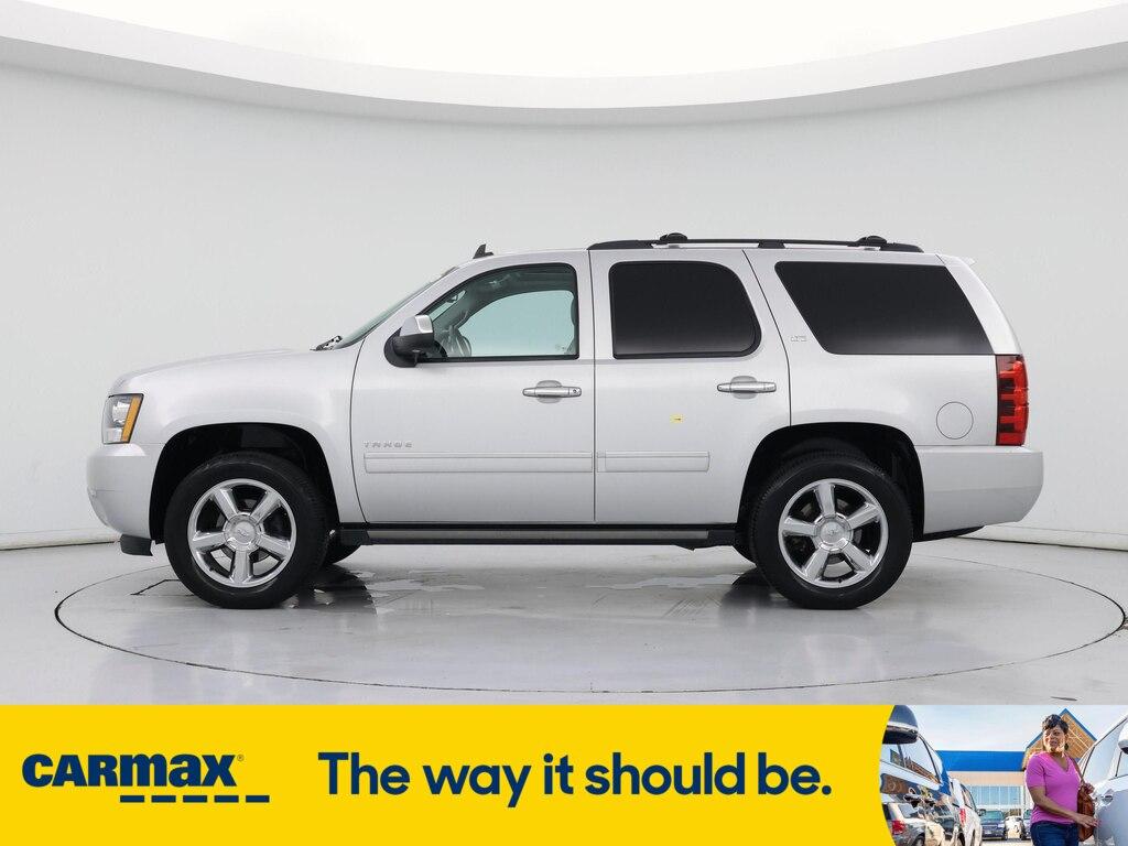 used 2014 Chevrolet Tahoe car, priced at $23,998