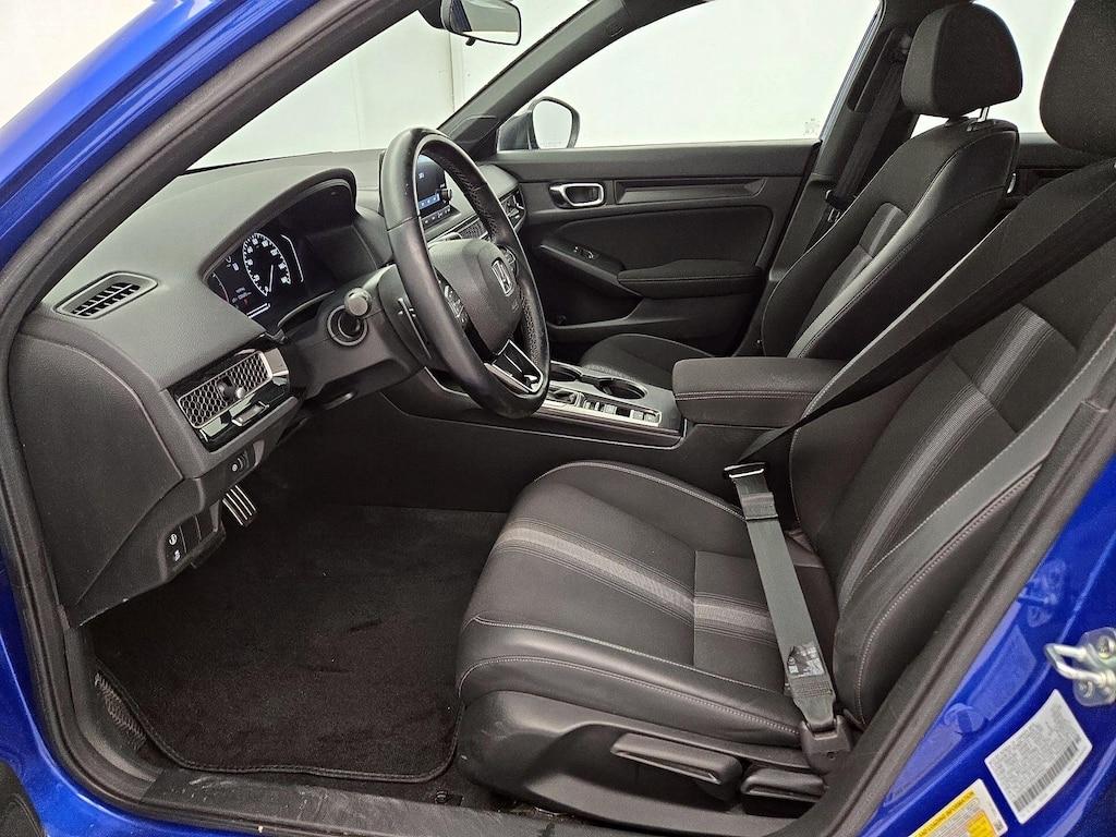 used 2022 Honda Civic car, priced at $24,998