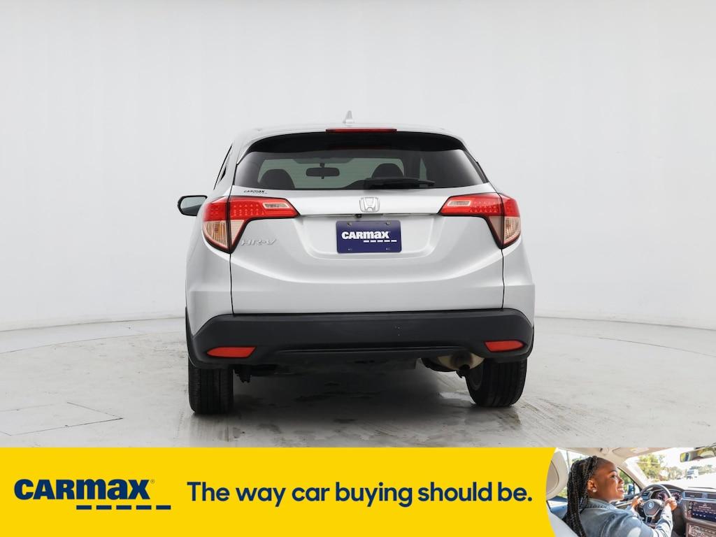 used 2016 Honda HR-V car, priced at $15,998