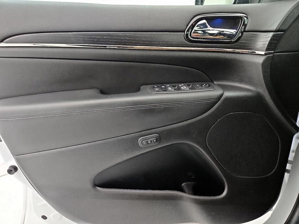 used 2021 Jeep Grand Cherokee car, priced at $36,998