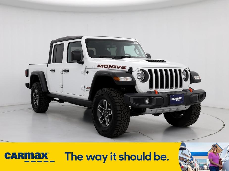 used 2023 Jeep Gladiator car, priced at $39,998