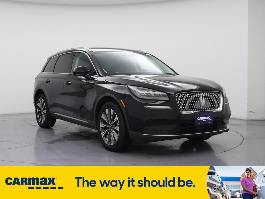 used 2020 Lincoln Corsair car, priced at $27,998
