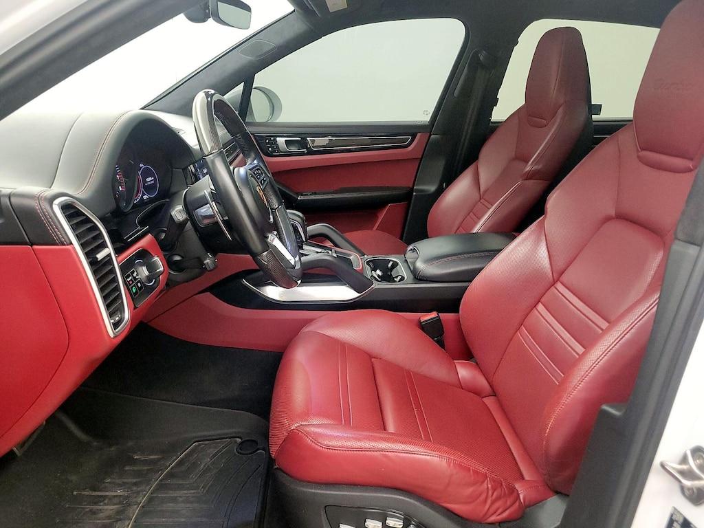 used 2020 Porsche Cayenne car, priced at $66,998