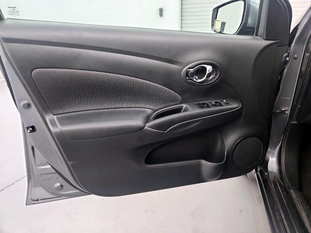 used 2019 Nissan Versa car, priced at $14,998