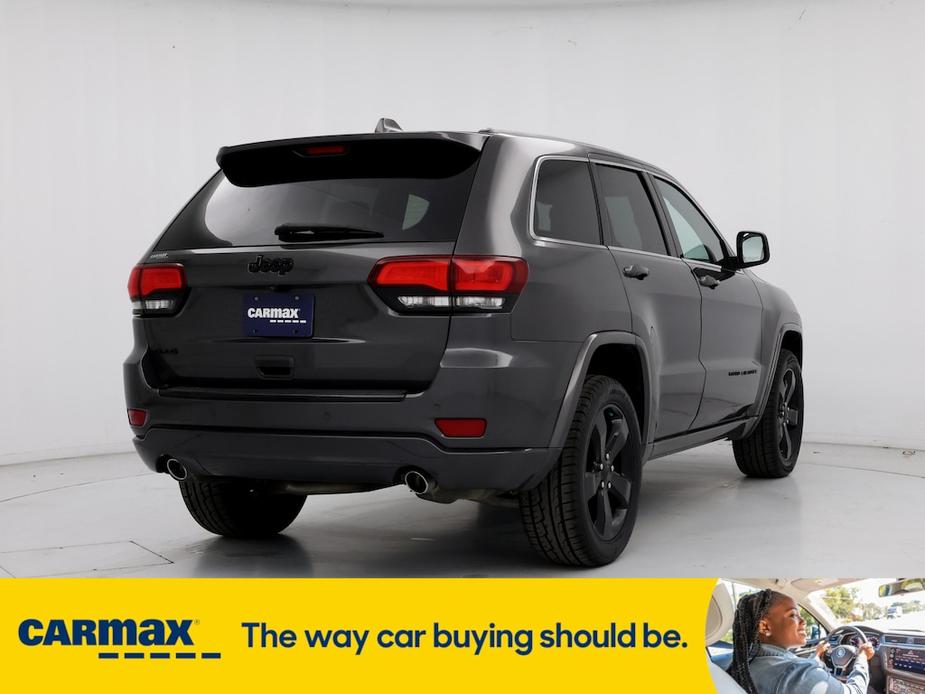 used 2015 Jeep Grand Cherokee car, priced at $19,998