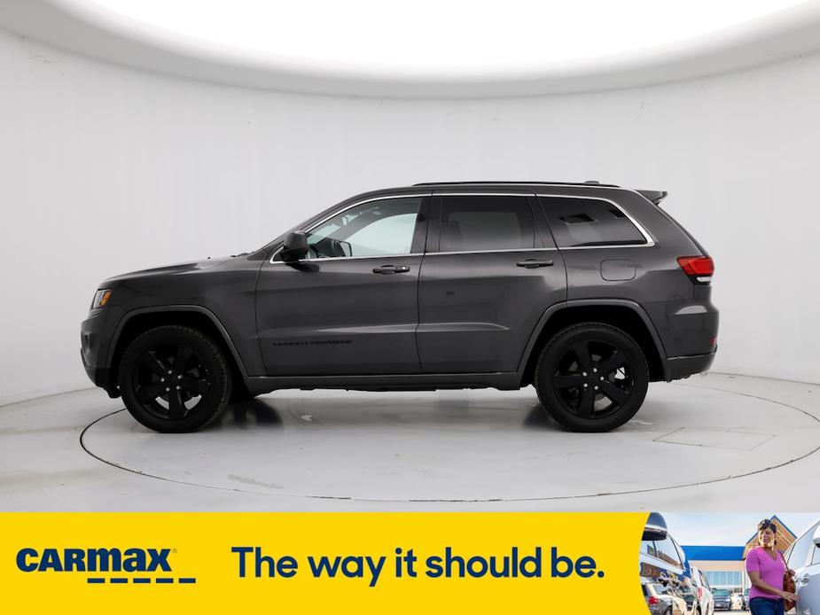 used 2015 Jeep Grand Cherokee car, priced at $19,998