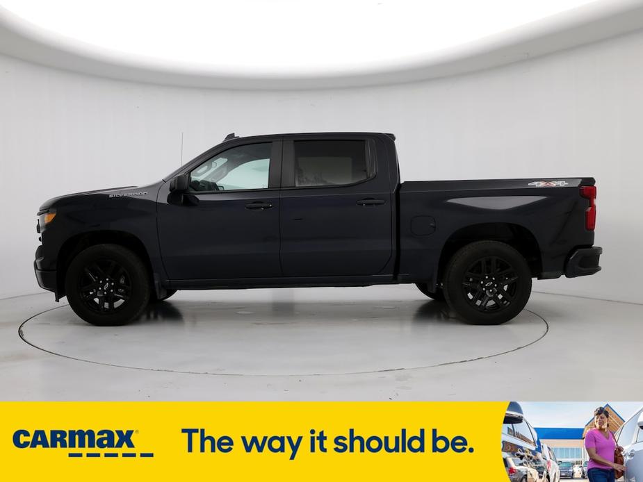 used 2023 Chevrolet Silverado 1500 car, priced at $35,998