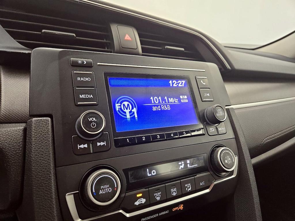 used 2020 Honda Civic car, priced at $20,998