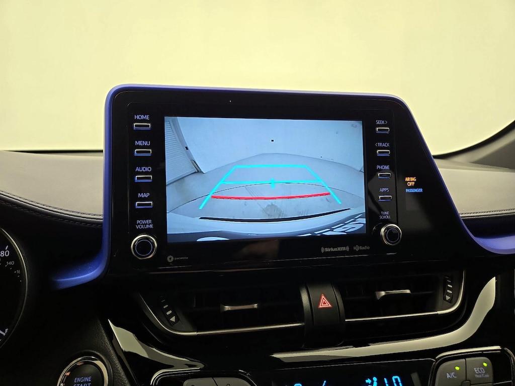 used 2021 Toyota C-HR car, priced at $24,998