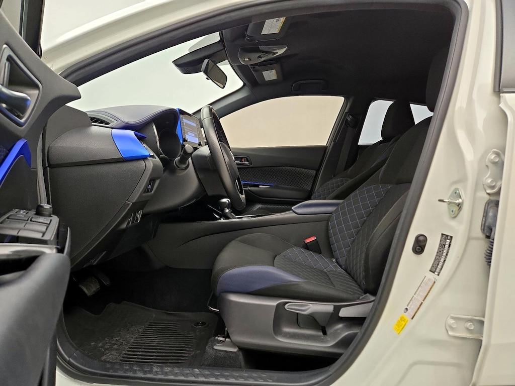 used 2021 Toyota C-HR car, priced at $24,998