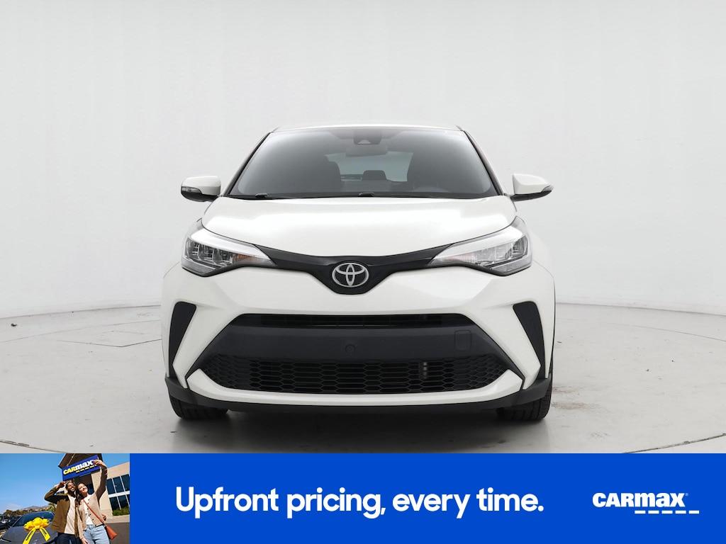 used 2021 Toyota C-HR car, priced at $24,998