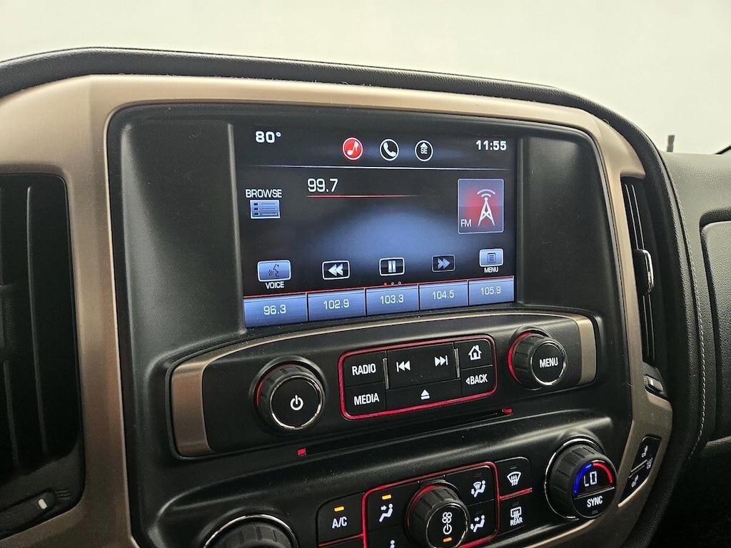 used 2015 GMC Sierra 1500 car, priced at $37,998
