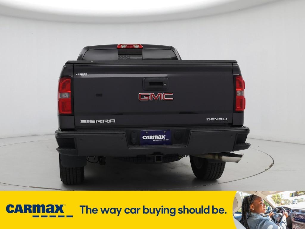 used 2015 GMC Sierra 1500 car, priced at $37,998