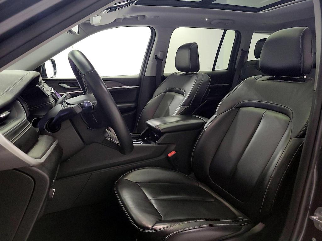 used 2022 Jeep Grand Cherokee car, priced at $31,998