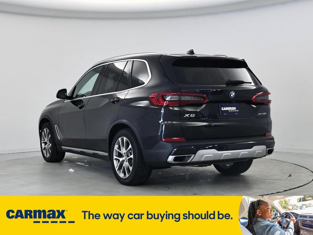 used 2019 BMW X5 car, priced at $35,998