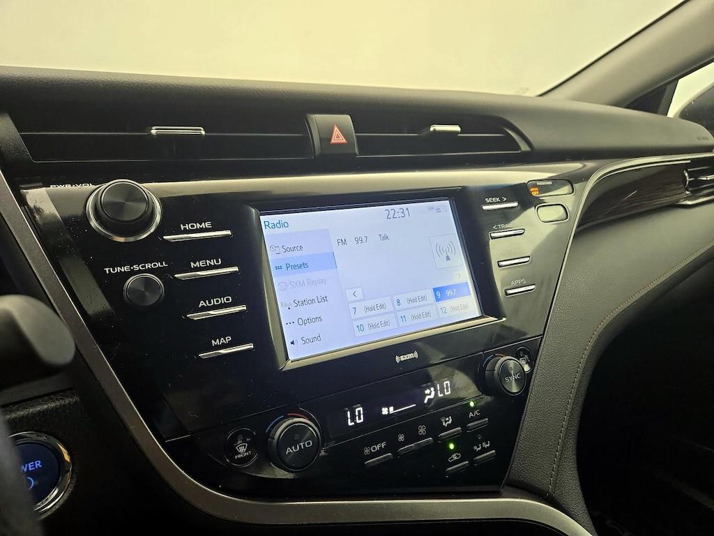 used 2020 Toyota Camry Hybrid car, priced at $22,998