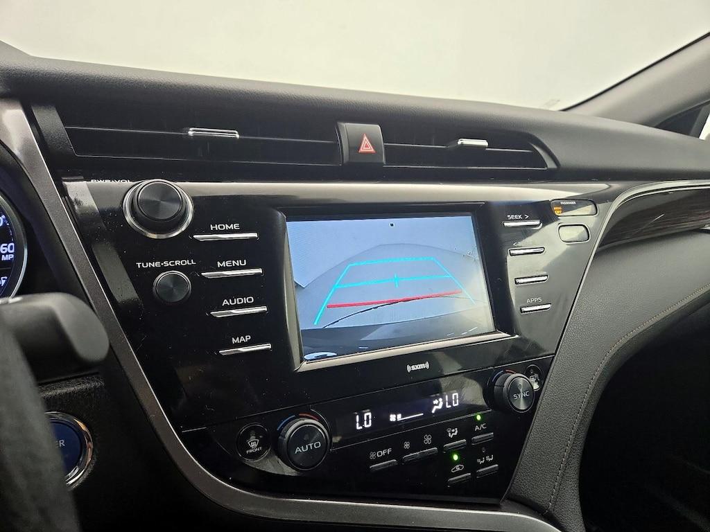 used 2020 Toyota Camry Hybrid car, priced at $22,998