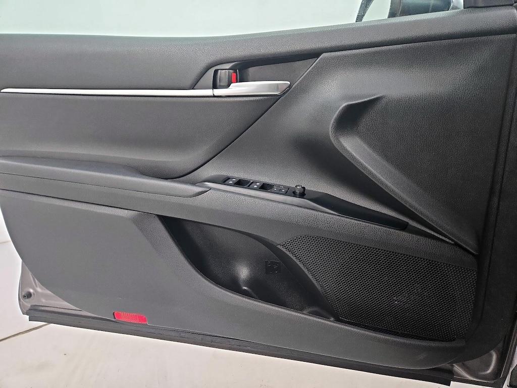 used 2020 Toyota Camry Hybrid car, priced at $22,998