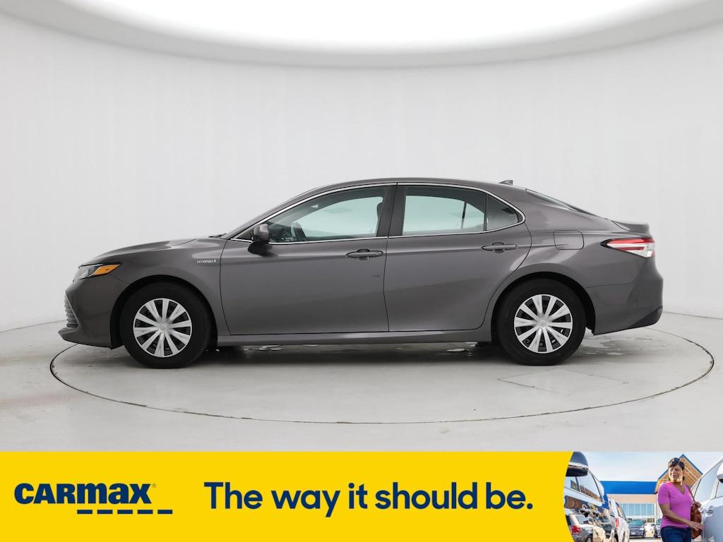 used 2020 Toyota Camry Hybrid car, priced at $22,998