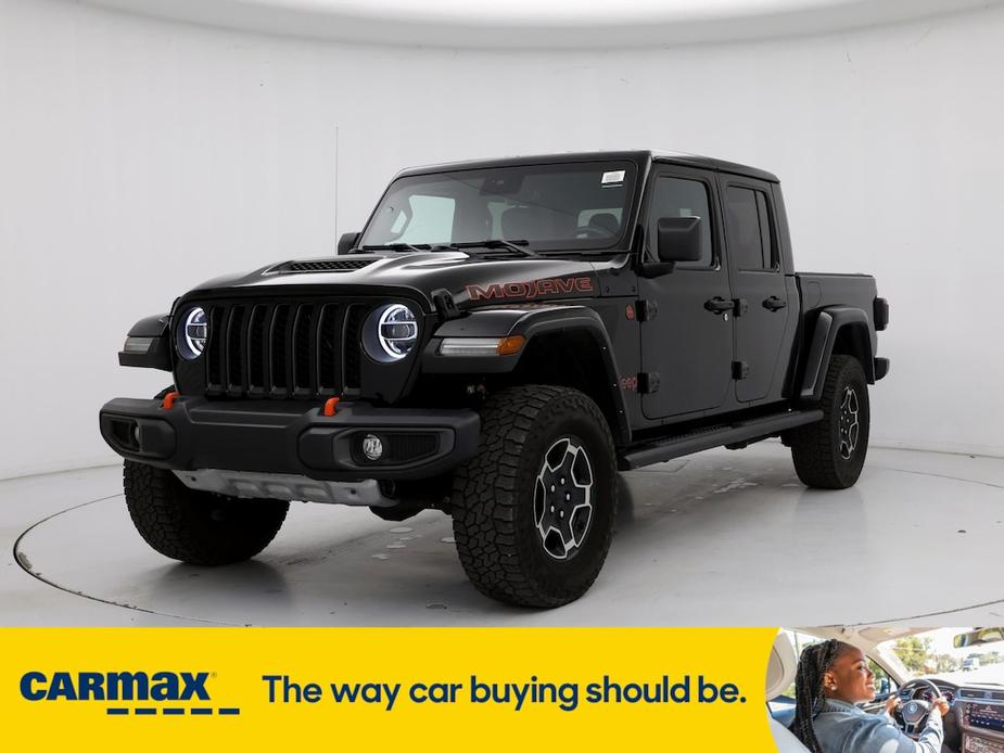 used 2021 Jeep Gladiator car, priced at $40,998