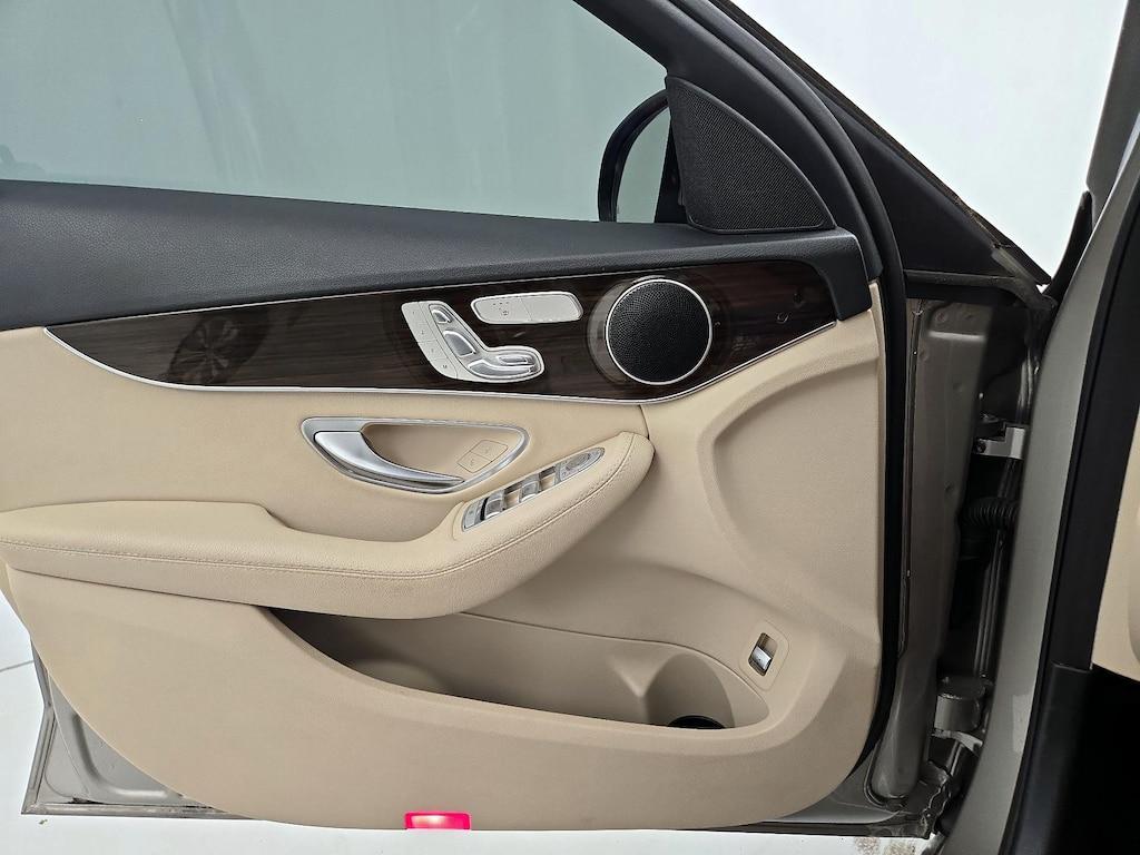used 2019 Mercedes-Benz C-Class car, priced at $21,998