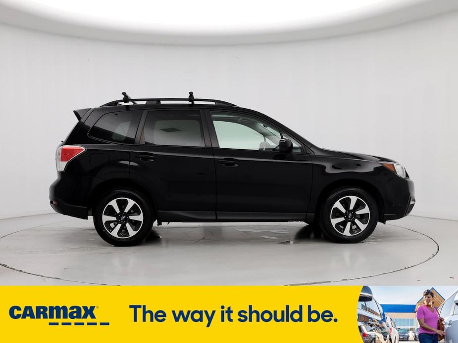 used 2018 Subaru Forester car, priced at $21,998