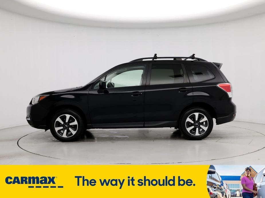 used 2018 Subaru Forester car, priced at $21,998