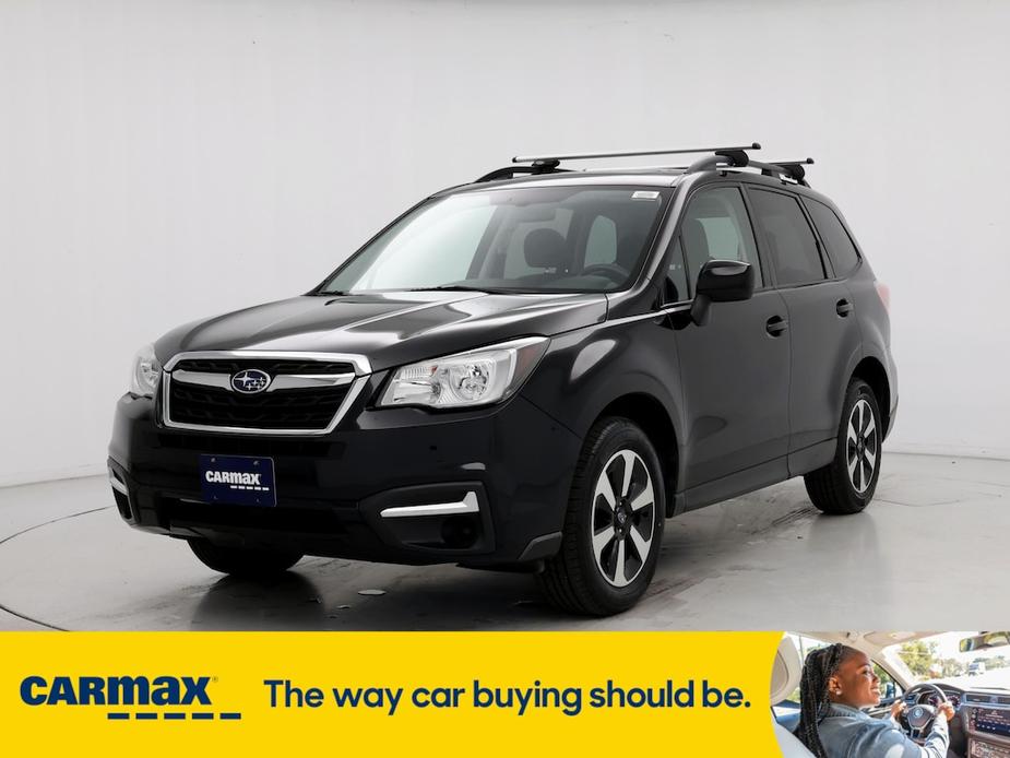 used 2018 Subaru Forester car, priced at $21,998