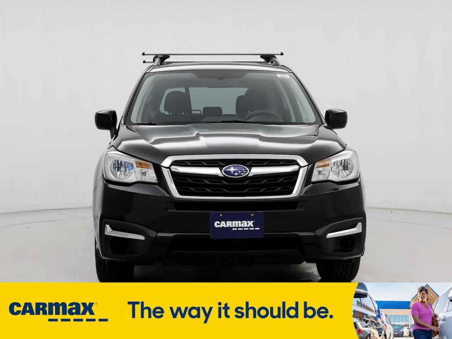 used 2018 Subaru Forester car, priced at $21,998