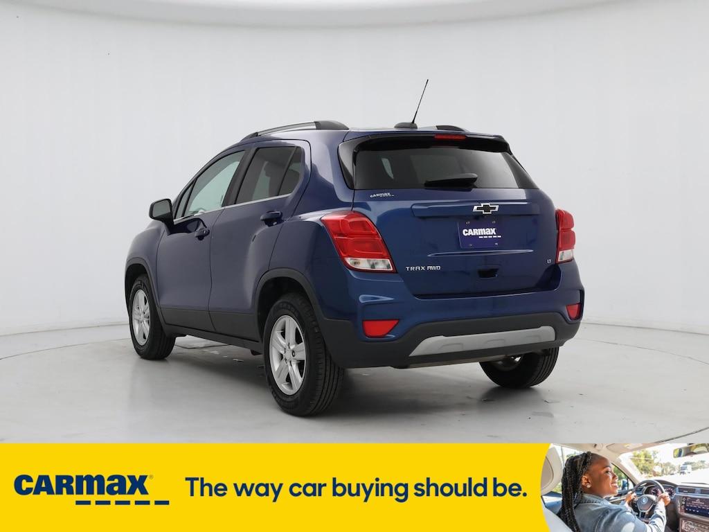 used 2020 Chevrolet Trax car, priced at $16,998