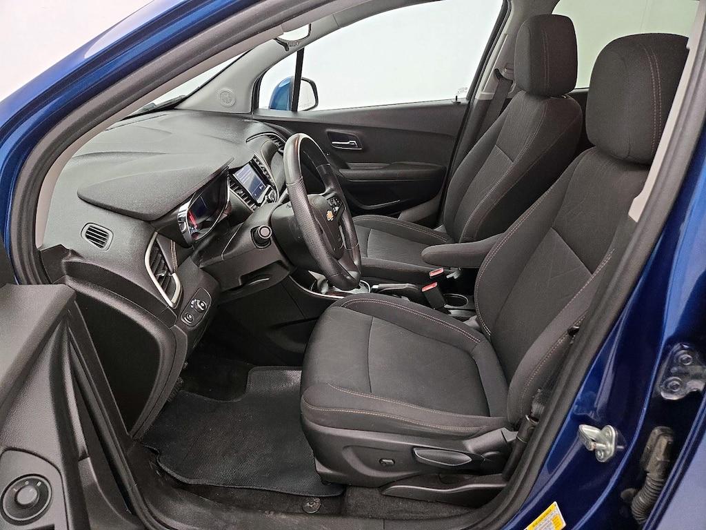 used 2020 Chevrolet Trax car, priced at $16,998