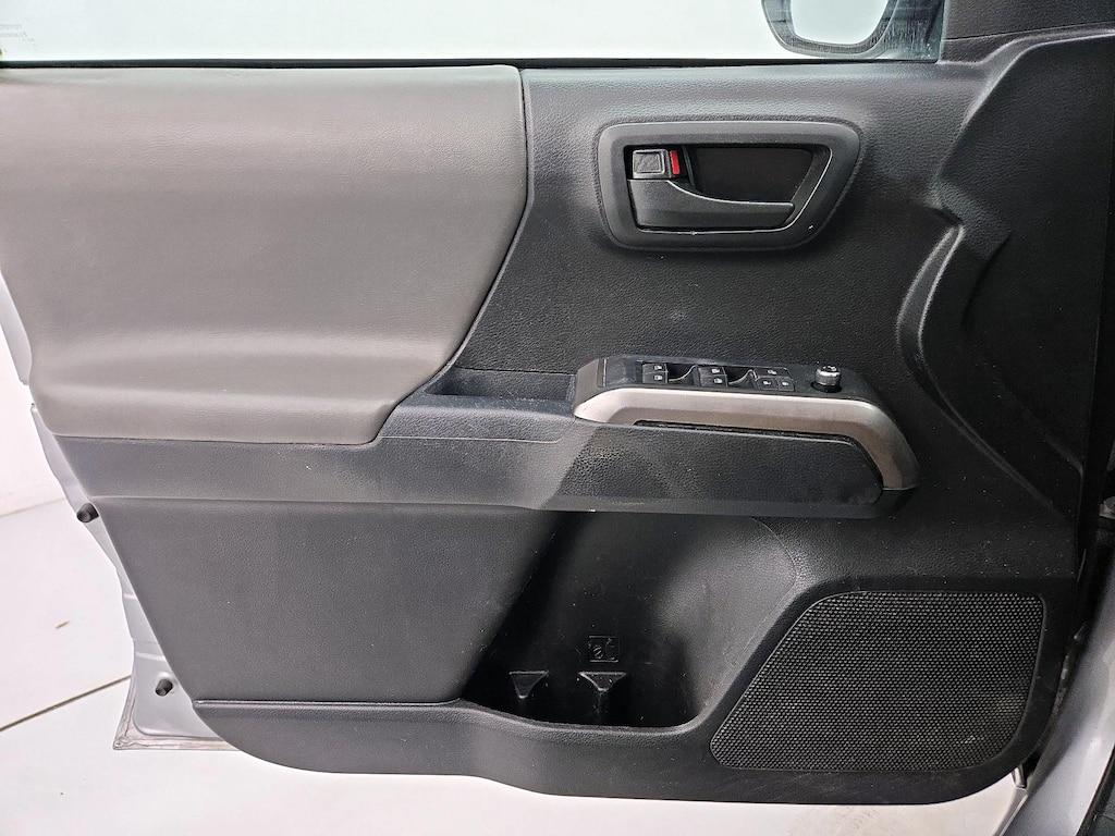 used 2017 Toyota Tacoma car, priced at $23,998