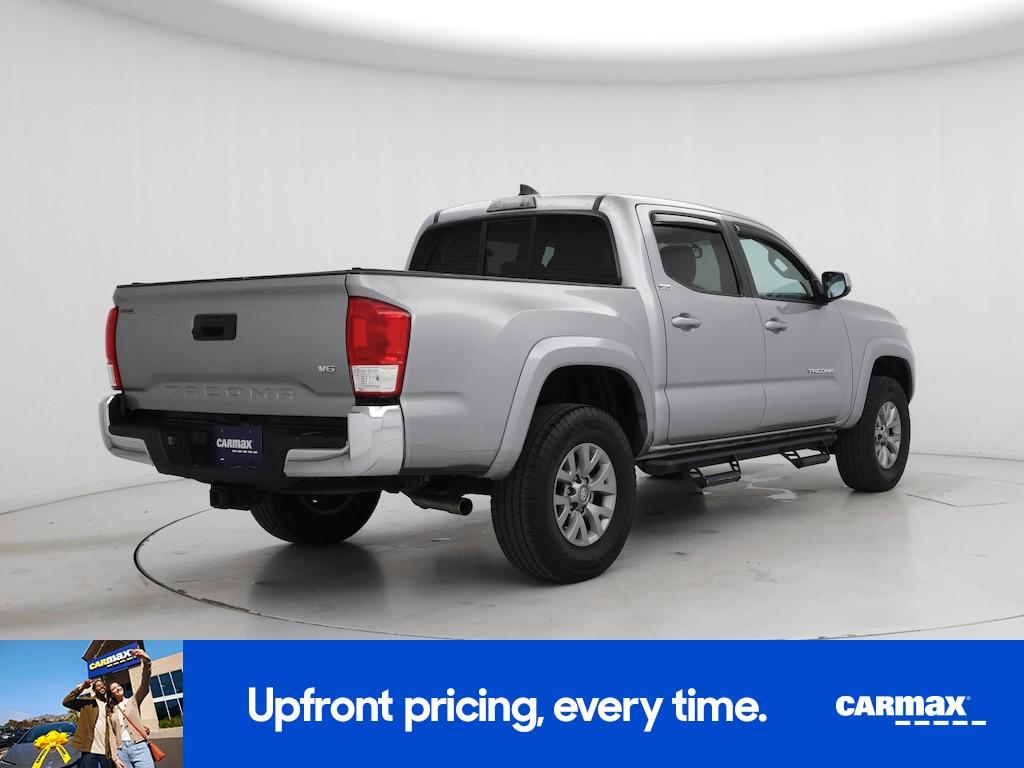 used 2017 Toyota Tacoma car, priced at $23,998