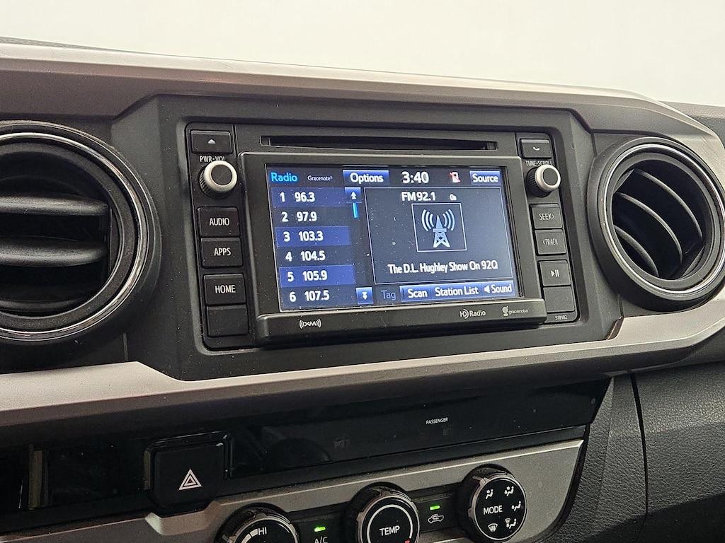 used 2017 Toyota Tacoma car, priced at $23,998