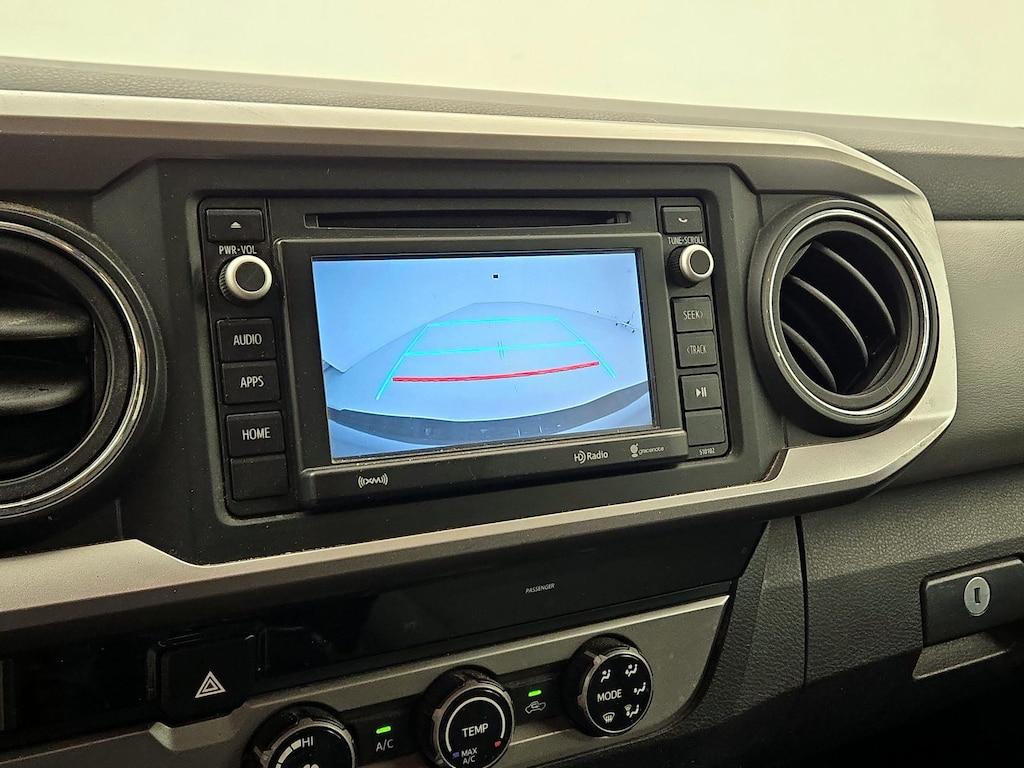 used 2017 Toyota Tacoma car, priced at $23,998