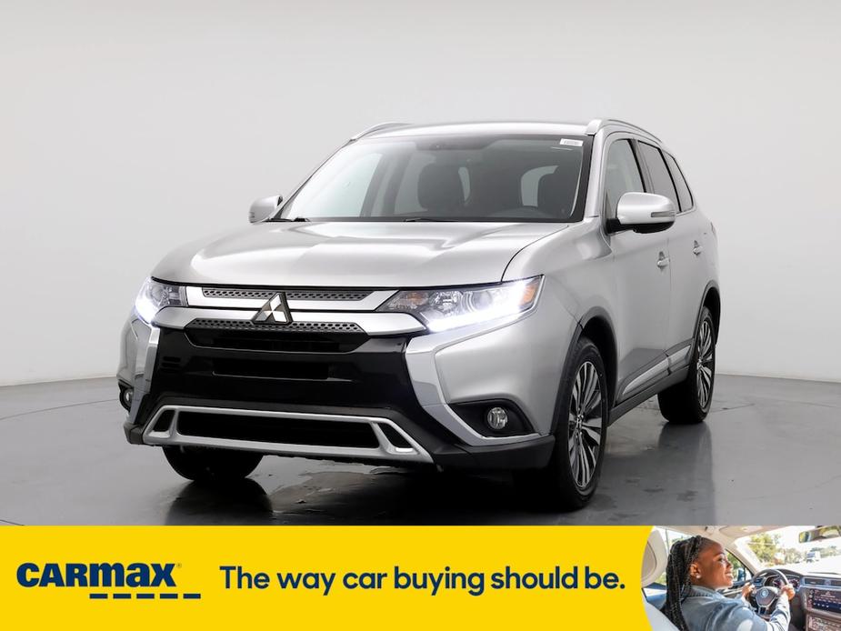 used 2019 Mitsubishi Outlander car, priced at $16,998