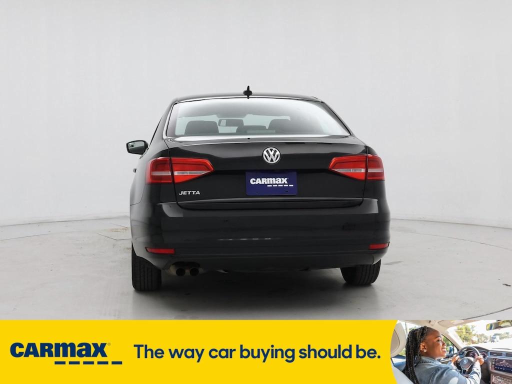 used 2015 Volkswagen Jetta car, priced at $14,998