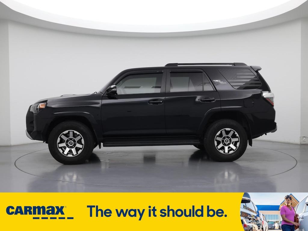 used 2021 Toyota 4Runner car, priced at $40,998
