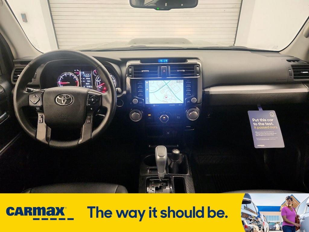 used 2021 Toyota 4Runner car, priced at $40,998