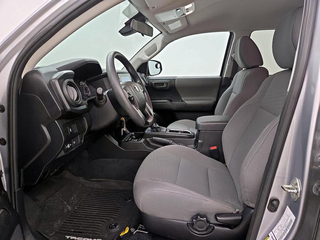 used 2021 Toyota Tacoma car, priced at $28,998