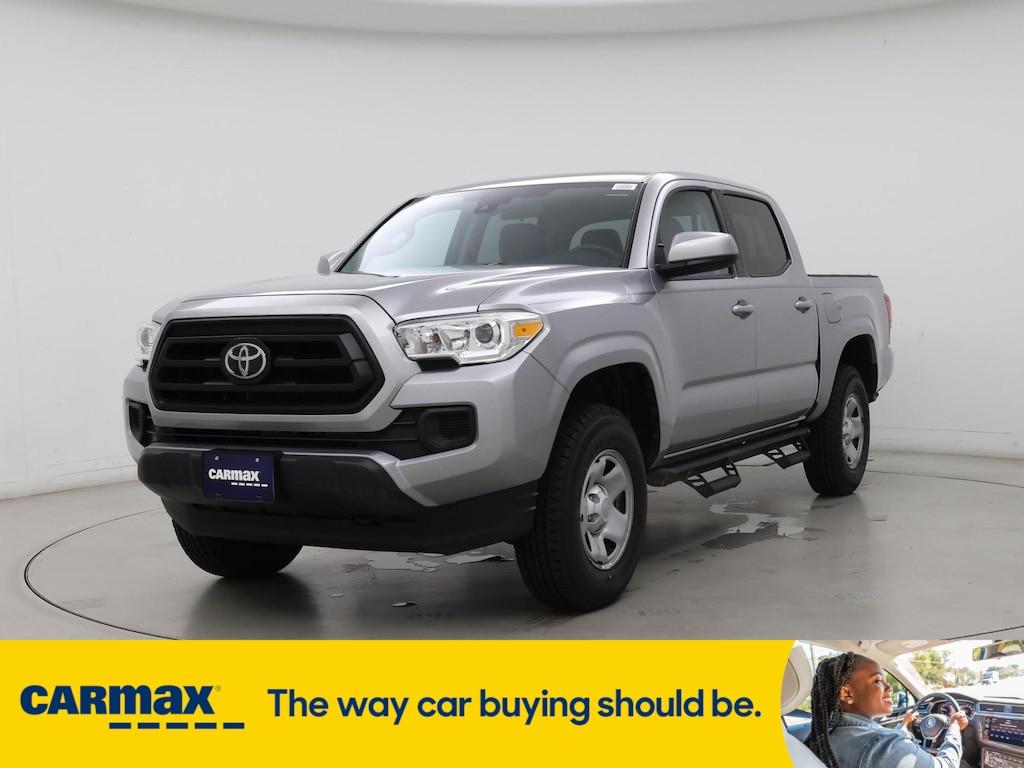 used 2021 Toyota Tacoma car, priced at $28,998