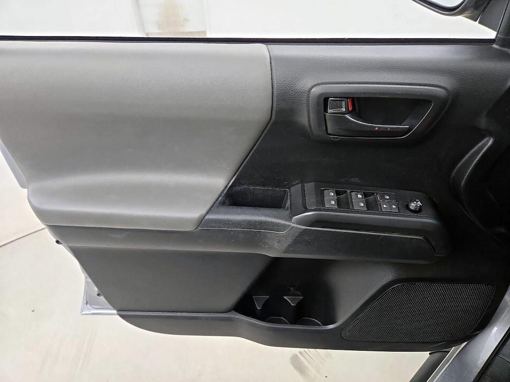 used 2021 Toyota Tacoma car, priced at $28,998