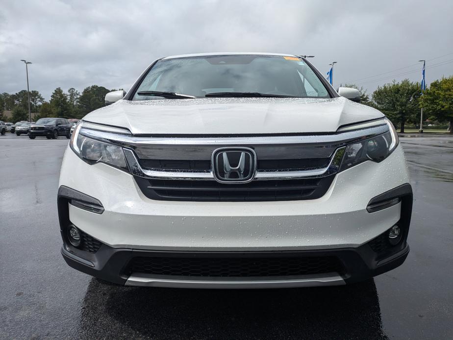 used 2022 Honda Pilot car, priced at $32,490