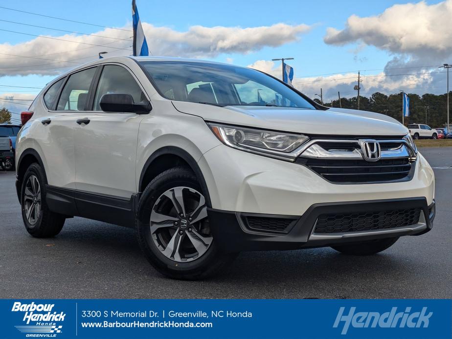 used 2018 Honda CR-V car, priced at $17,390